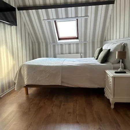 Vredehof Hotel Damme