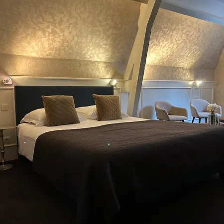 Vredehof Hotel Damme